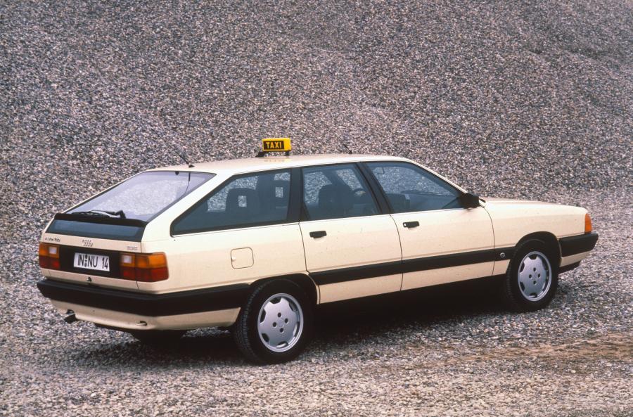 Audi Duo (C3) 1989 года  (фото 3 из 5)
